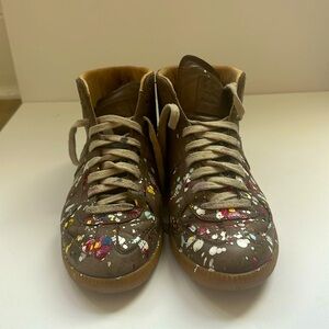 Margiela sneackers size 8